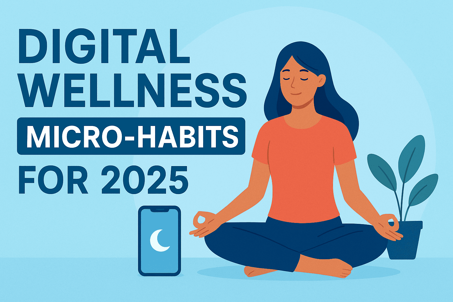 Digital Wellness in 2025: How Micro-Habits Transform Your Health